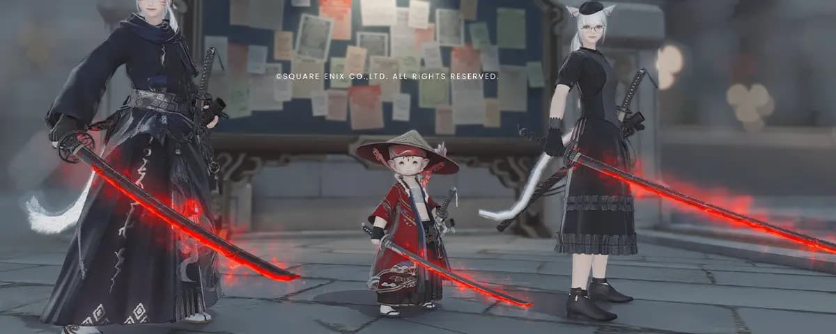 【FF14】全天の強化薬の武器強化、零式不要でアロアロ異聞だけでOKな件