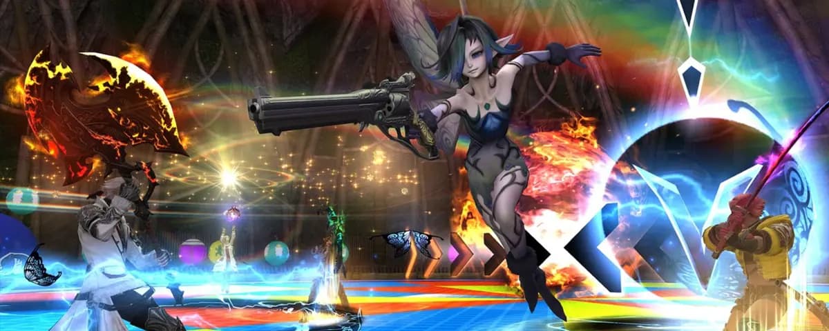 【FF14】パッチ7.45で「全天の強化薬」の表示条件に不具合が発覚！HOTFIX対応へ