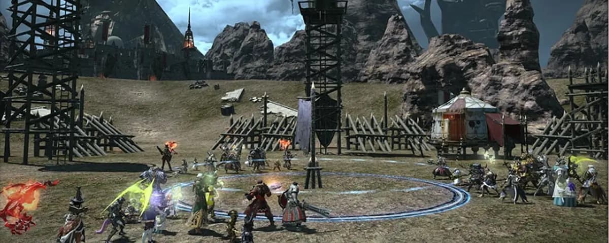 【FF14】パッチ7.45フロントラインジョブ補正一覧が公開！