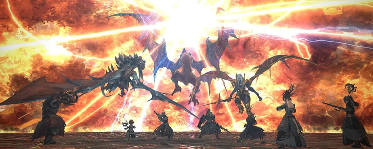 【話題】FF14のカメラチルト機能、意外と知らない人多数？