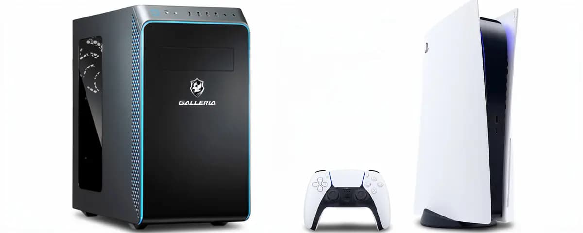【議論】ゲーミングPCとPS5どっちがいいかで激論