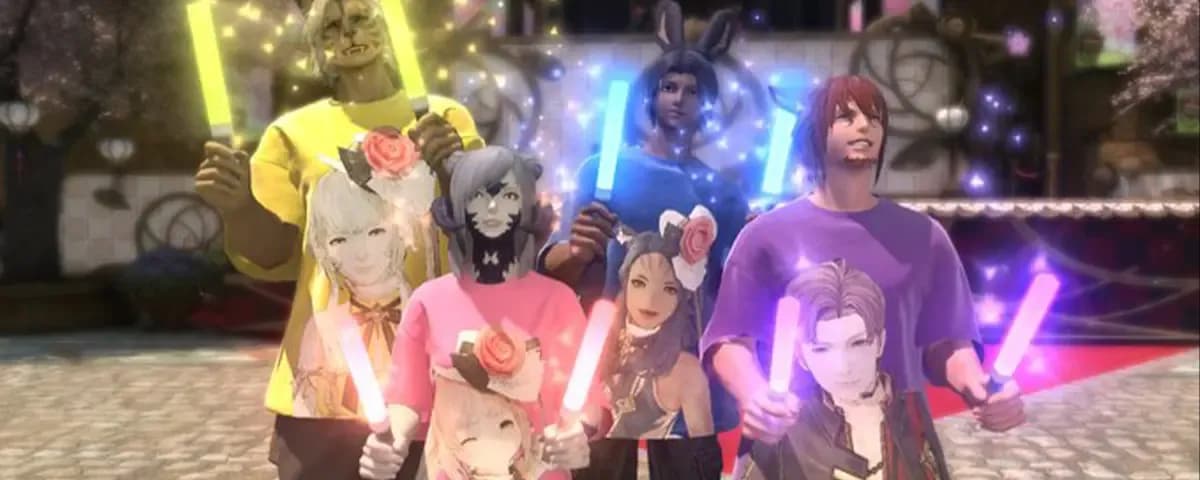 【FF14】プリンセスデーまもなく終了！3月12日まで