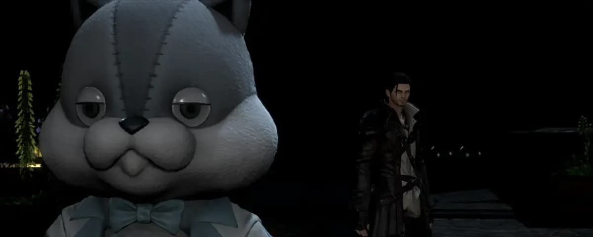 新たなメインクエストのスクリーンショットが公開