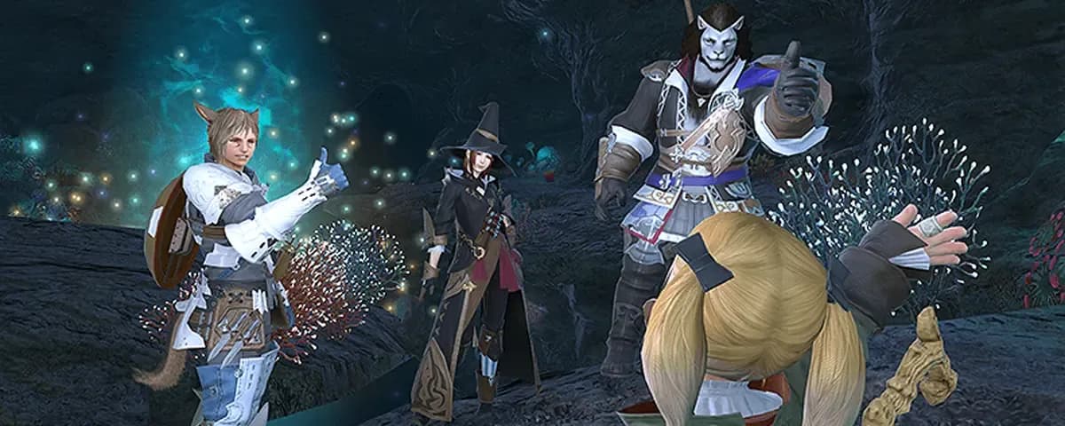 【情報提供】昔Xで話題になった#エオルゼアそんな機能あったんかい選手権を紹介