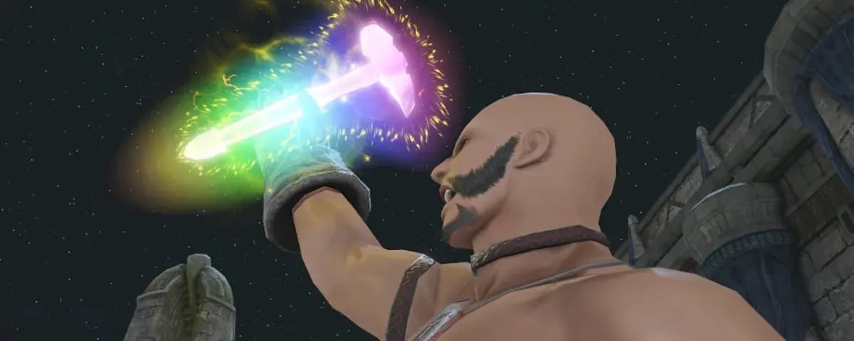 【PW】ファントムウェポンと過去の武器制作と比較して制作難易度を考察するヒカセンたち