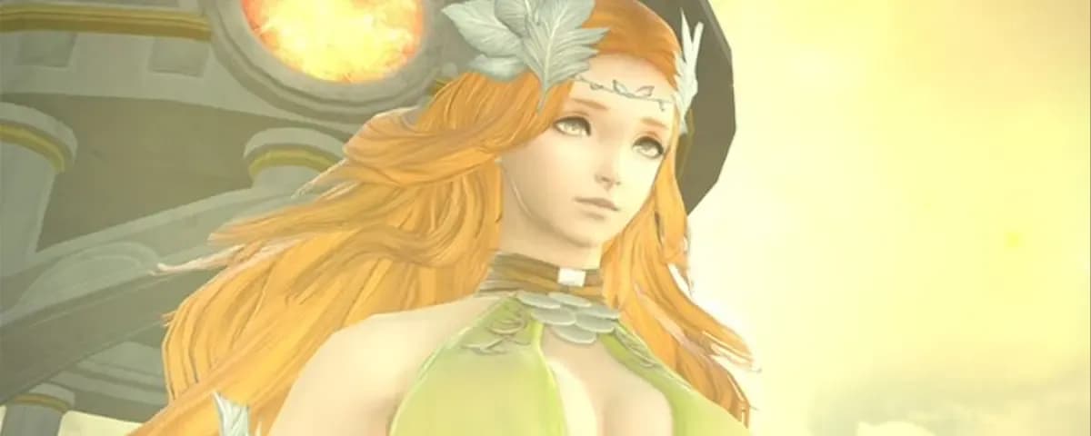 【ネタ】エッグハントの鎌がノフィカ様デザインだった