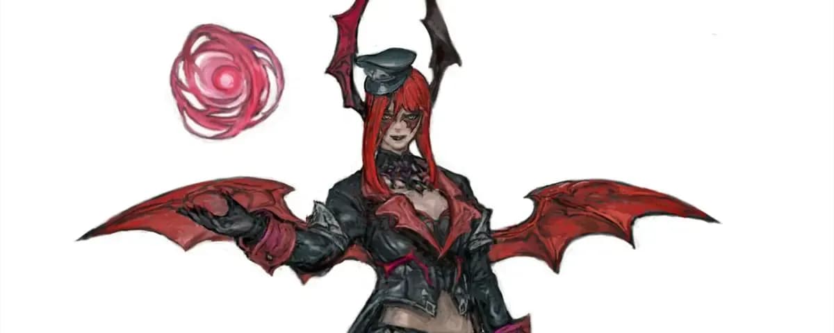 【FF14】至天の座アルカディア：ヘビー級のボス設定画を初公開