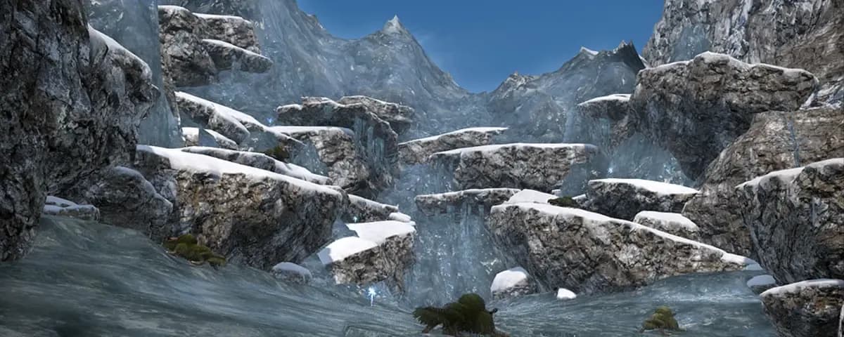 【FF14】世界観・景観の作り込みを語るスレ民、新生マップの再評価が熱い