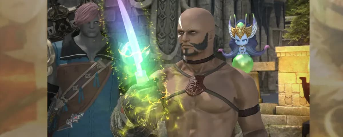 【ネタ】公式特設サイトに記載された一文にXユーザーが反応！武具職人ゲロルト、気付いてしまう