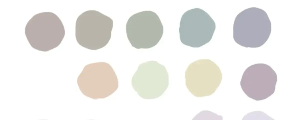 【話題】淡い色・低彩度のカララントを求める声が話題に「これめちゃわかるぅ」