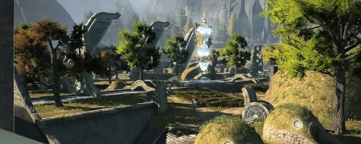 【FF14】基調講演開始！パッチ8.0開発中のスクリーンショットを大公開！！