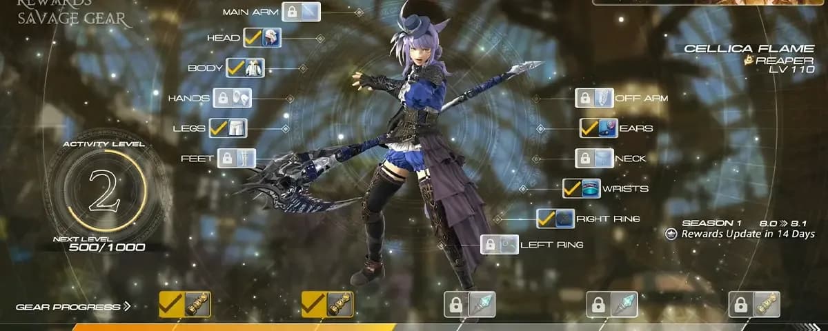 【速報】新システム、アドベンチャラーアクティビティを公開「デイリーからウィークリーへ」