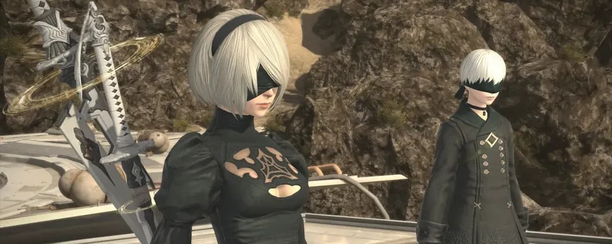 【FF14】漆黒フリトラでニーア率上昇懸念→アラルレ「ニーア長すぎ」問題、吉田が認知済み