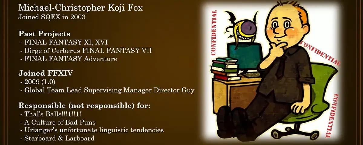 【FF14ファンフェス2026】コージ・フォックスが語る！楽曲制作の裏話＆エピソードまとめ！ 「Not Afraid」の終盤に響き渡る重低音のデスボイスはなんと吉P本人など