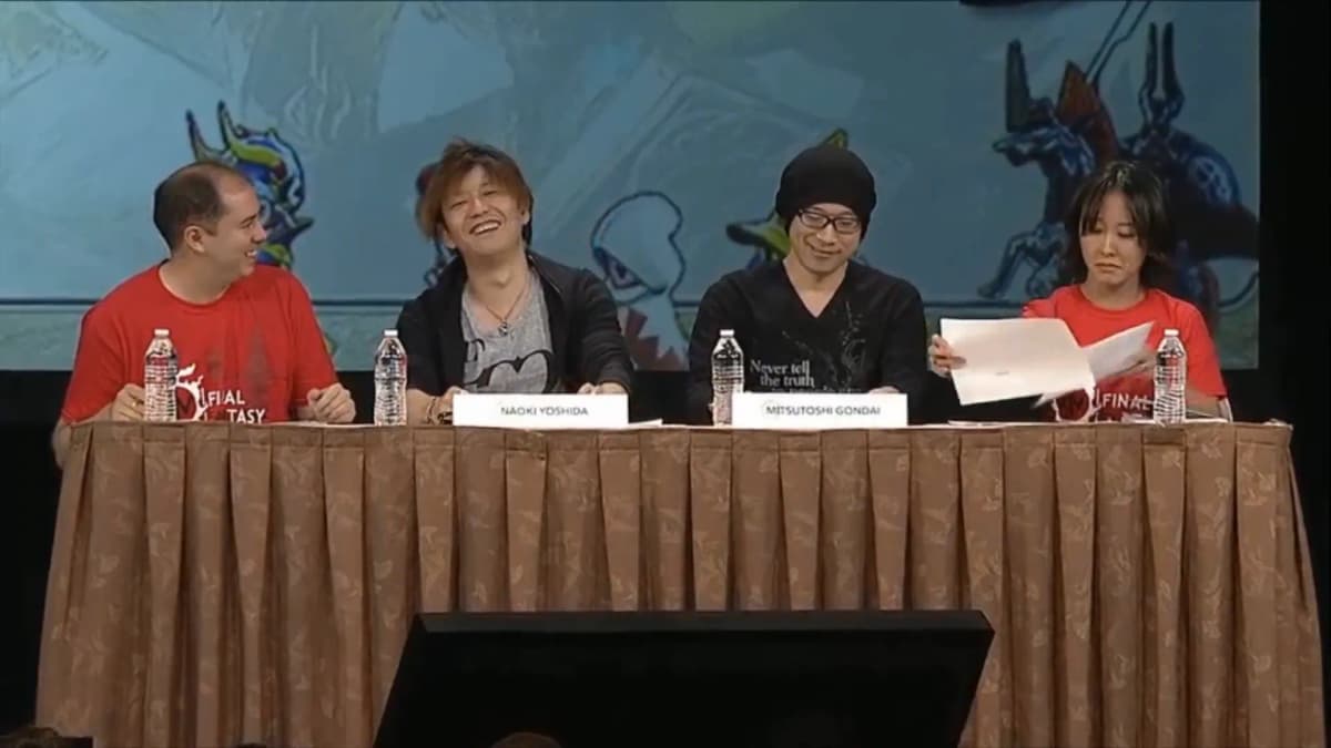 出張FFXIVプロデューサーレターLIVE in Las Vegas