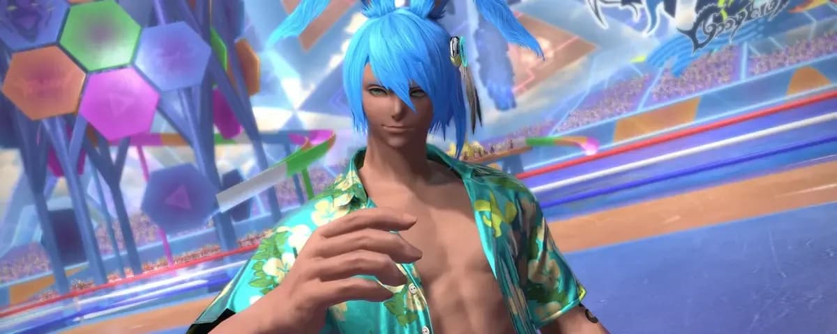 【ネタ】ディープブルーの一人称表記揺れを発見したユーザー、無事パッチ7.5で修正される！