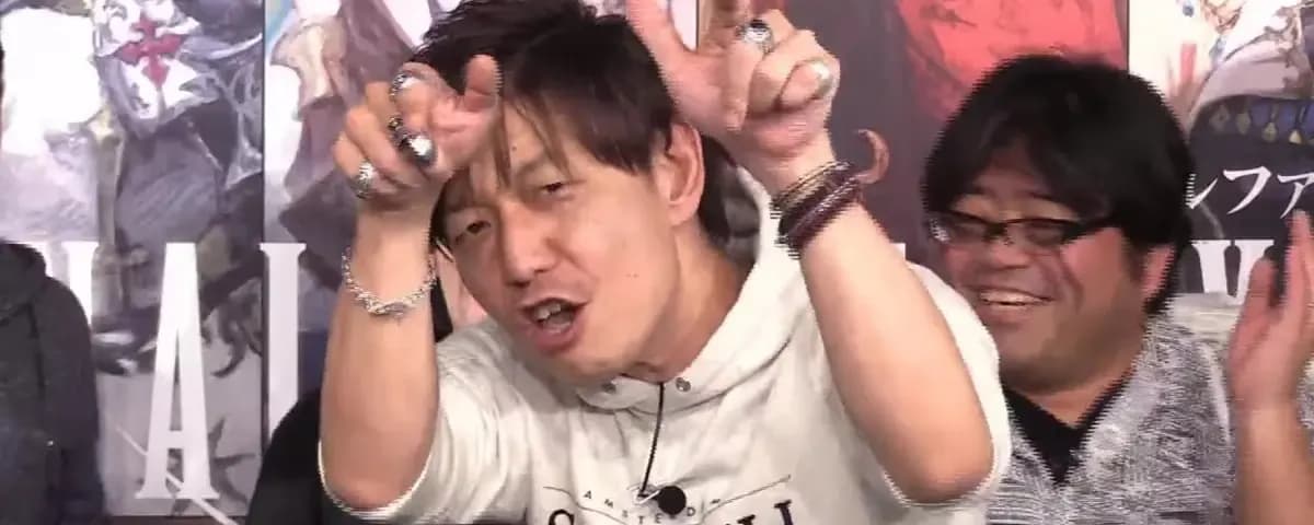 【FF14】本日FF14プロデューサー兼ディレクター吉田直樹氏53歳の誕生日！！おめでとうございます！
