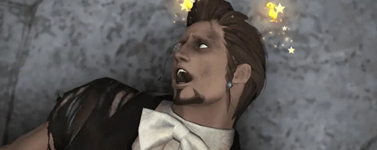 【FF14】「意識が途切れる」「激痛で走馬灯」…ヒカセン、ガチで健康を心配される