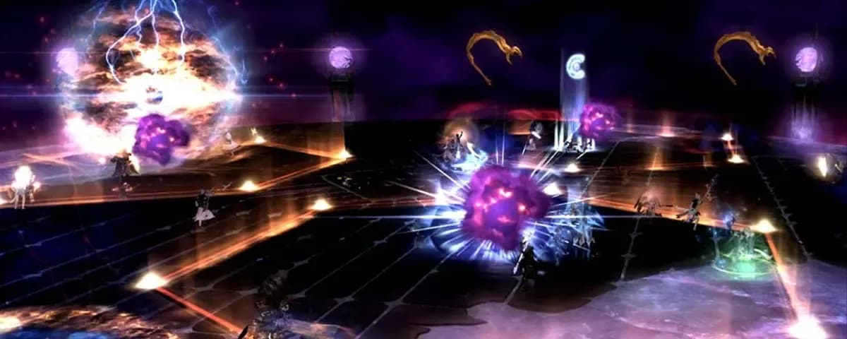 【FF14】闇の世界のLB、結局いつ撃つのが正解？アライアンスレイドの立ち回りで議論に