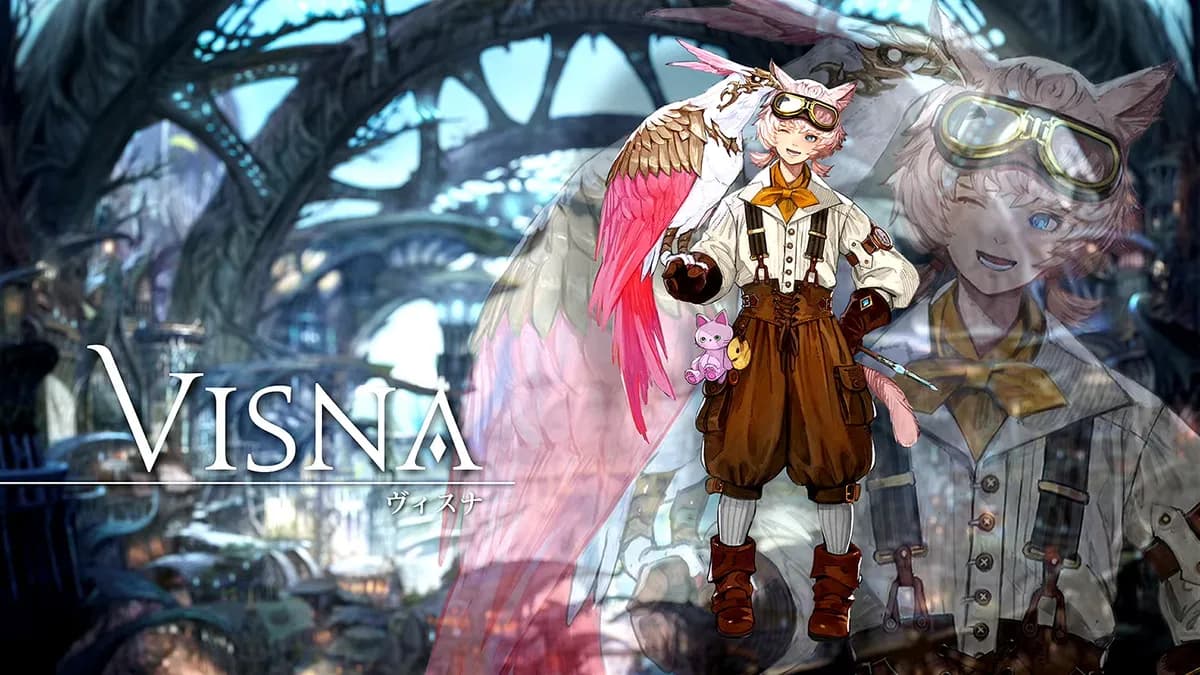 VISNA ヴィスナ