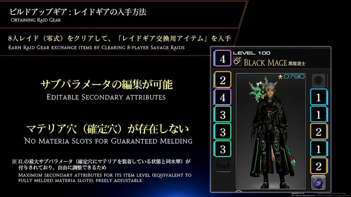 レイドギアの入手方法