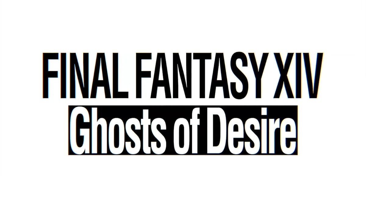 Ghosts of Desire 予告