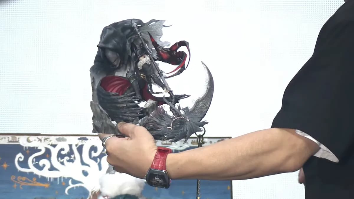 フィギュア「リーパー」