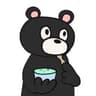くま。🐻のアバター