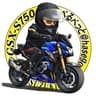 べるべっと@バハ鯖 GSX-S750のアバター