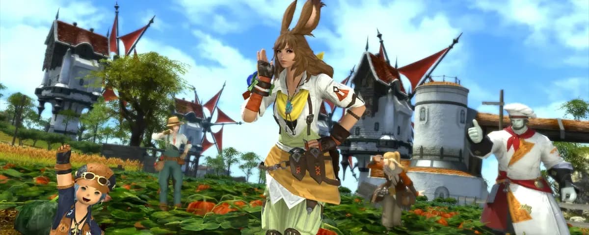 【FF14】CERO D格付けの理由が「グルポの自由度維持」業界異例の決断に称賛の声※エルデンリングや龍が如くと同じ