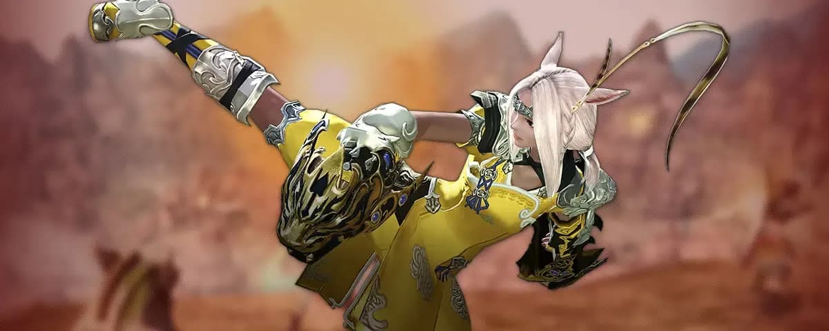 【FF14】モンク1日目に送る、モンクが全て分かる動画が話題に