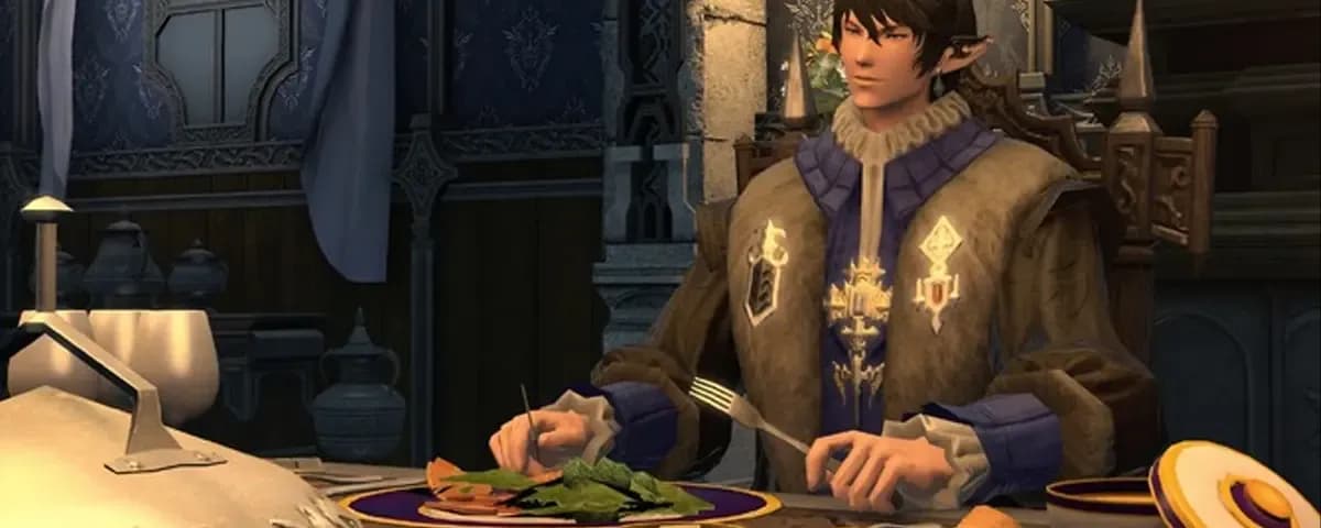 【雑談】FF14遊ぶときのお供は何?お前らのツマミ・ドリンク事情を聞かせてくれ