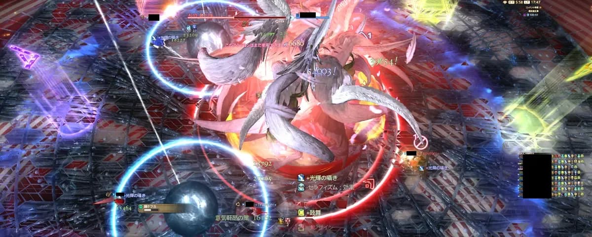 【FF14】絶妖星乱舞、野良で「南調整」はもう絶滅危惧種?攻略法を巡る仁義なき戦い