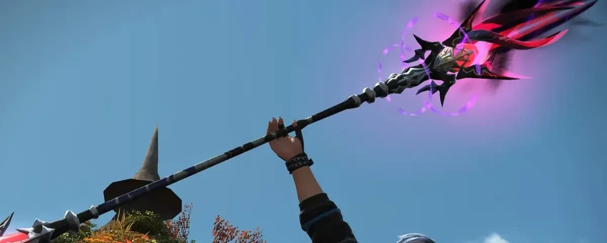 【FF14】「極武器のデザインが最高すぎる」プレイヤーが選ぶ至高の1本は?光る武器の復活を願う声も