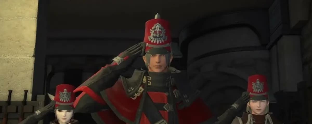 【FF14】「運営が忘れてそうな事」グランドカンパニーの階級、上が余ったまま。「声が入ってる人より偉くなったらおかしい」「危険人物に軍の権力は与えられない」
