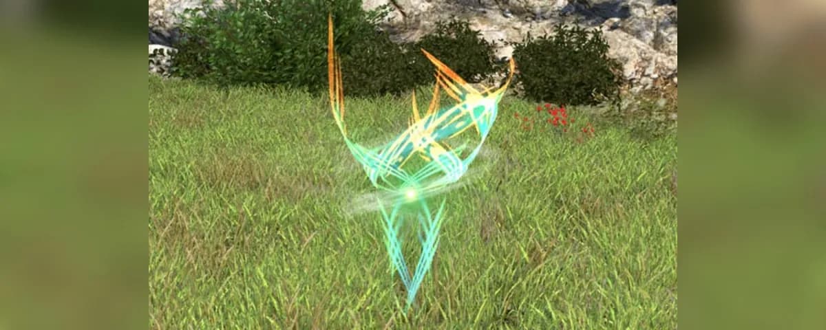 【FF14】「ウィンドスプライトが風脈に見えた事ありませんか…?」→「ヒカセン全員が通った道」「信じられるものは目視よりコンパス」