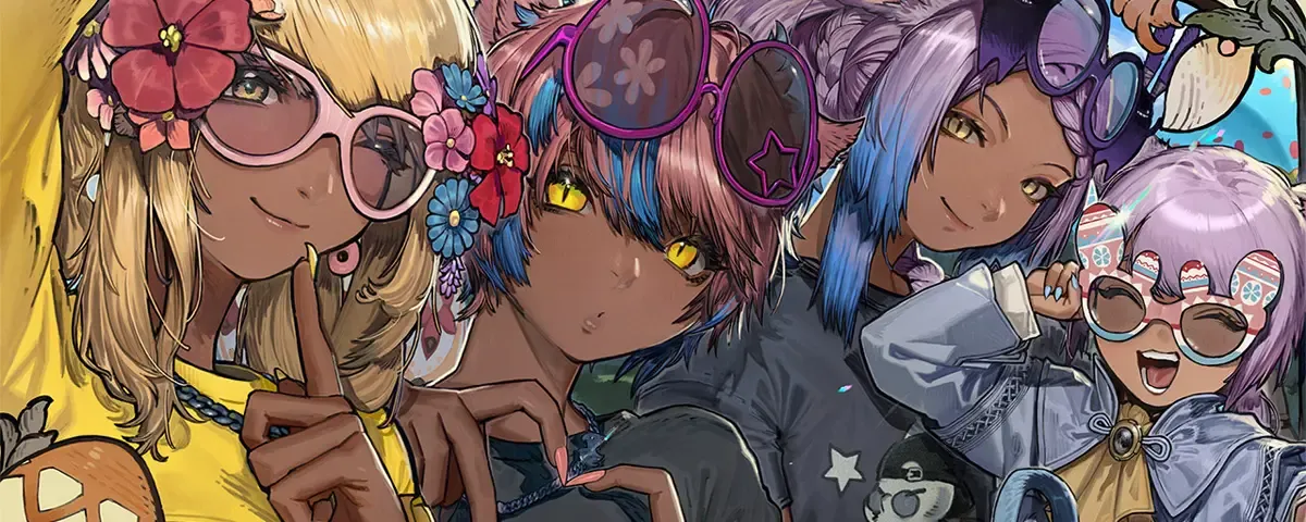 FF14】エッグハント2026開催！3/23～4/6 | ヤーン速報